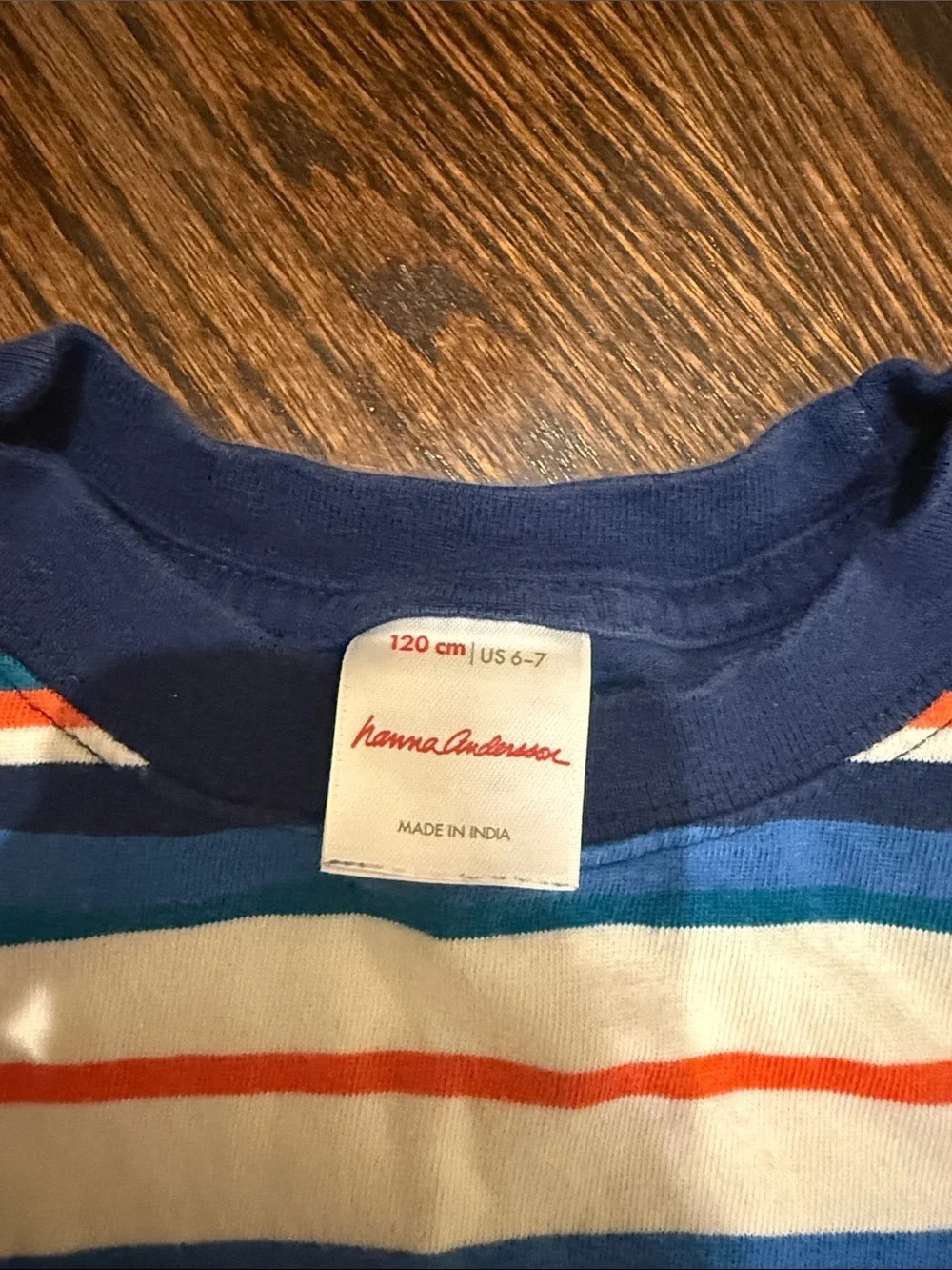 Hanna Andersson soft knit